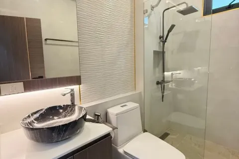 Вилла в Паттайе, Таиланд с 3 спальнями  № 172196 - фото 22