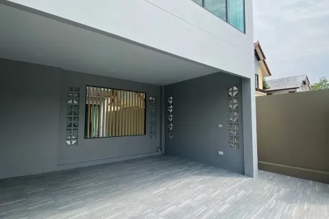 Вилла в Паттайе, Таиланд с 3 спальнями  № 172196 - фото 7