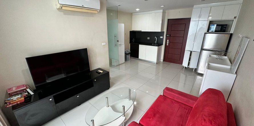 Студия в кондо в Паттайе, Таиланд № 172192