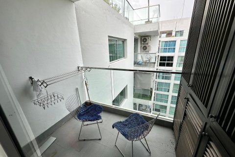 Студия в кондо в Паттайе, Таиланд № 172192 - фото 13