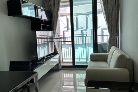 Studio dans le Condo à Khlong Toei, Bangkok, Thaïlande  № 172195 - photo 15