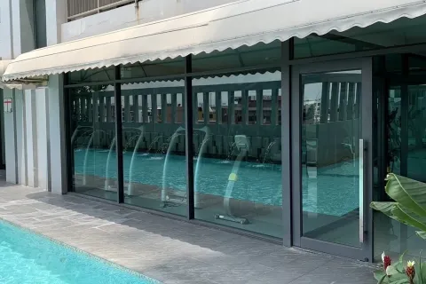 Studio dans le Condo à Khlong Toei, Bangkok, Thaïlande  № 172195 - photo 7