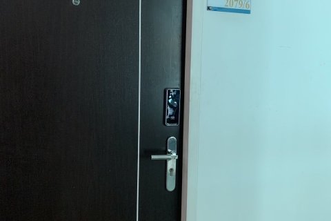 Studio dans le Condo à Khlong Toei, Bangkok, Thaïlande  № 172195 - photo 9