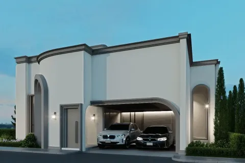 Villa in Pattaya, Thailand 3 bedrooms № 172193