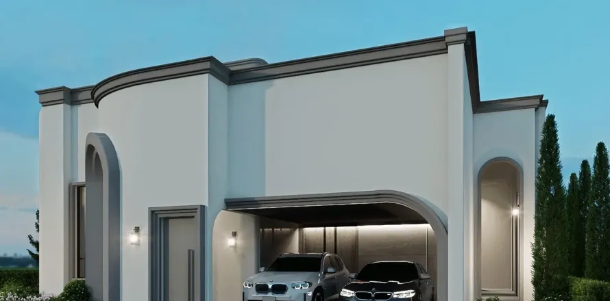 Villa in Pattaya, Thailand 3 bedrooms № 172193