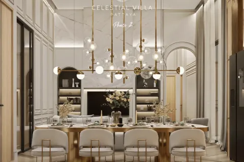 Villa in Pattaya, Thailand 3 bedrooms № 172193 - photo 3