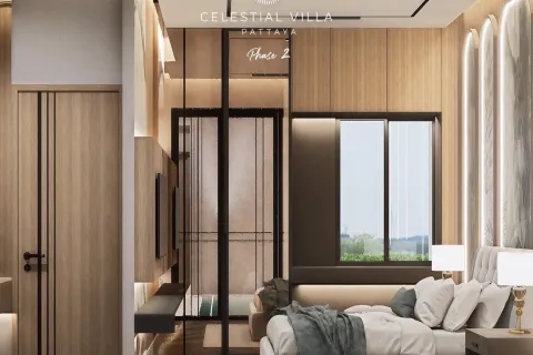 Villa in Pattaya, Thailand 3 bedrooms № 172193 - photo 5