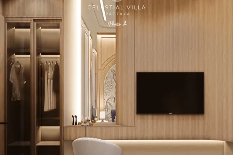 Villa in Pattaya, Thailand 3 bedrooms № 172193 - photo 4