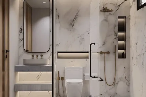 Villa in Pattaya, Thailand 3 bedrooms № 172193 - photo 7