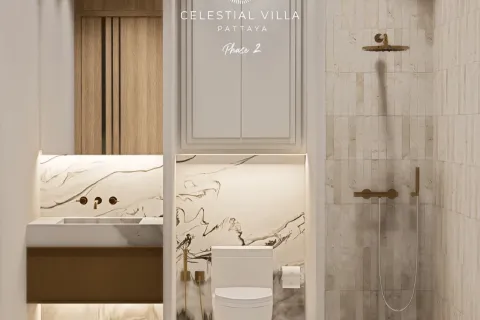 Villa in Pattaya, Thailand 3 bedrooms № 172193 - photo 6