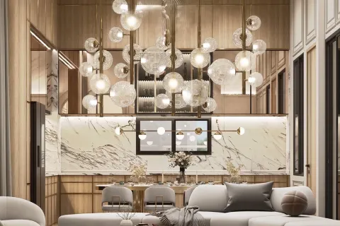 Villa in Pattaya, Thailand 3 bedrooms № 172193 - photo 2