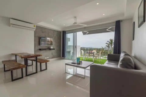 Appartement à Ko Samui, Thaïlande 2 chambres № 138876