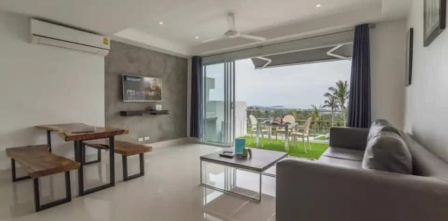Appartement à Ko Samui, Thaïlande 2 chambres № 138876