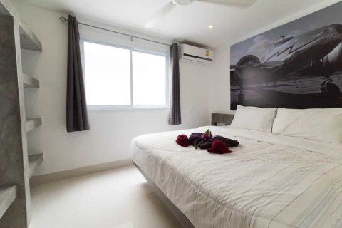 Appartement à Ko Samui, Thaïlande 2 chambres № 138876 - photo 4