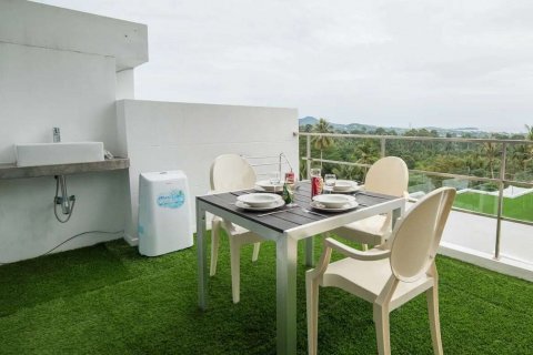 Appartement à Ko Samui, Thaïlande 2 chambres № 138876 - photo 7