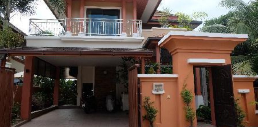 Villa à Patong, Thaïlande 3 chambres № 202534