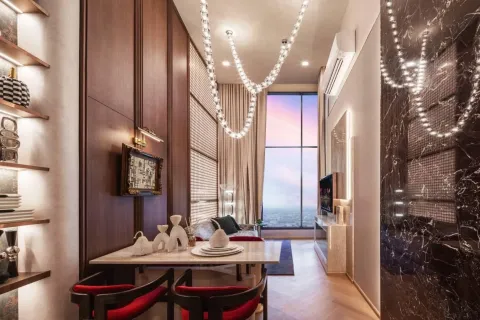 Duplex à Khlong San, Bangkok, Thaïlande 3 chambres № 158041 - photo 2