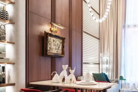 Duplex à Khlong San, Bangkok, Thaïlande 3 chambres № 158041 - photo 3