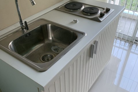 Condo à Bang Na, Bangkok, Thaïlande, 2 chambres  № 158040 - photo 11