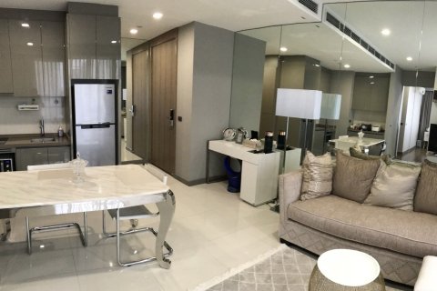 Студия в кондо в Банг Раке, Бангкок, Таиланд № 158045 - фото 3