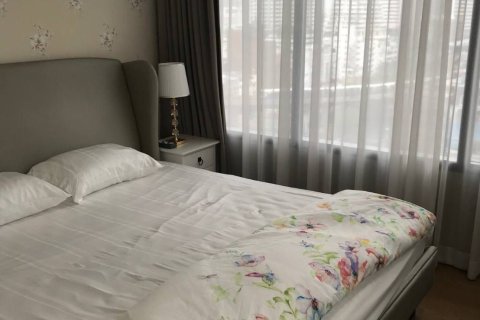 Студия в кондо в Банг Раке, Бангкок, Таиланд № 158045 - фото 7