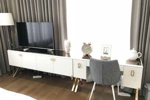 Студия в кондо в Банг Раке, Бангкок, Таиланд № 158045 - фото 4