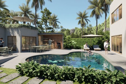 Chalet de 2 dormitorios en Hua Hin, Tailandia № 169796 - foto 15