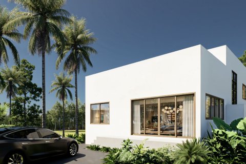 Villa in Hua Hin, Thailand 1 bedroom № 169797