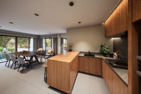 Villa in Hua Hin, Thailand 1 bedroom № 169797 - photo 5