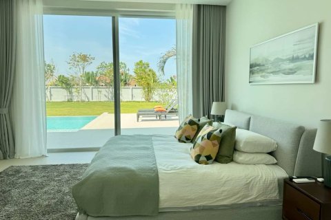 Villa in Hua Hin, Thailand 3 bedrooms № 169799 - photo 14