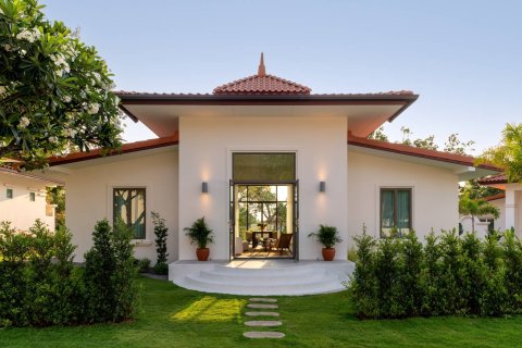 Villa in Hua Hin, Thailand 2 Schlafzimmer № 169801 - Foto 23