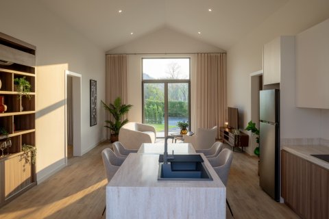 Villa in Hua Hin, Thailand 2 Schlafzimmer № 169801 - Foto 8