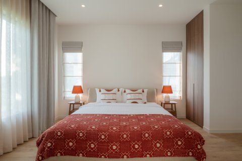 Villa in Hua Hin, Thailand 2 Schlafzimmer № 169801 - Foto 9