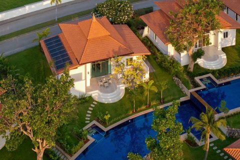 Chalet de 2 dormitorios en Hua Hin, Tailandia № 169801