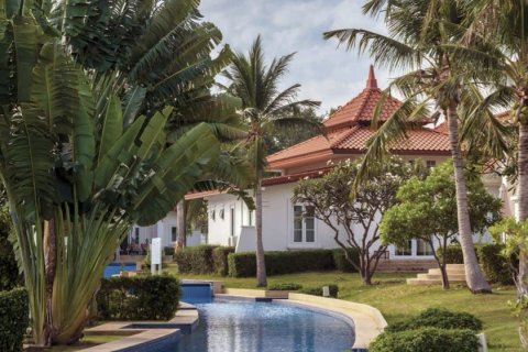 Villa in Hua Hin, Thailand 2 bedrooms № 169800