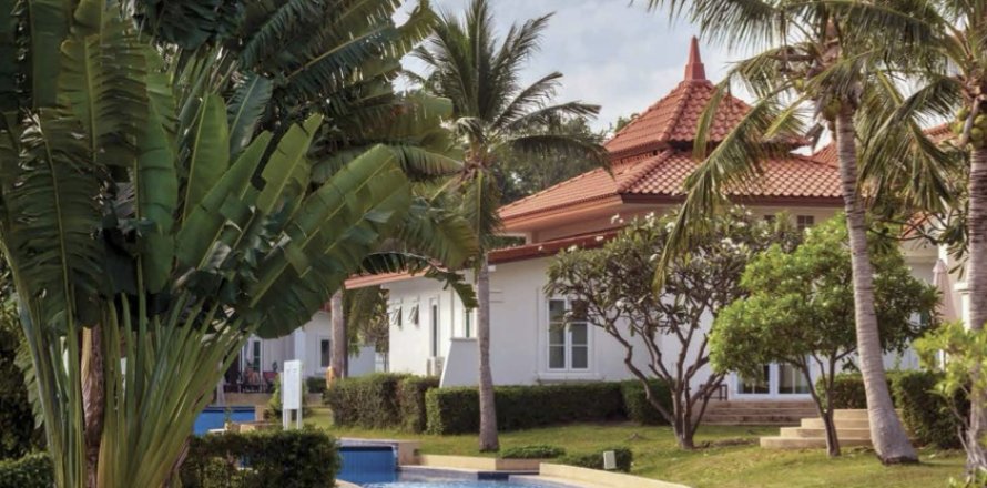 Villa in Hua Hin, Thailand 2 bedrooms № 169800