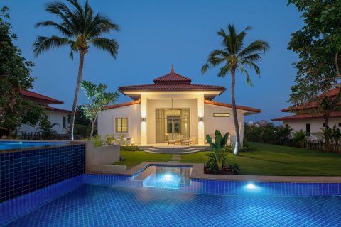 Villa in Hua Hin, Thailand 2 Schlafzimmer № 169800 - Foto 23