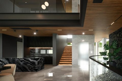 Villa in Hua Hin, Thailand 6 Schlafzimmer № 170040 - Foto 25