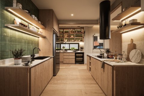 Вилла в Паттайе, Таиланд с 4 спальнями  № 170034 - фото 3