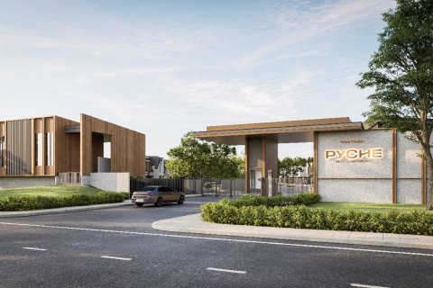 Вилла в Паттайе, Таиланд с 4 спальнями  № 170034 - фото 7