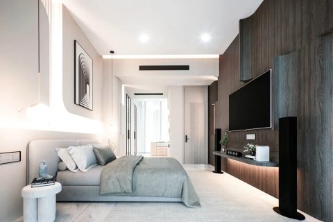Villa in Hua Hin, Thailand 6 Schlafzimmer № 170039 - Foto 30