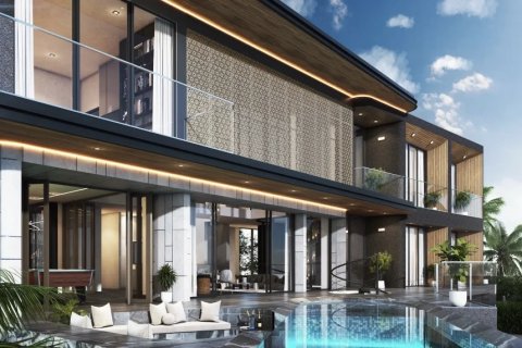 Villa in Hua Hin, Thailand 6 Schlafzimmer № 170039 - Foto 21