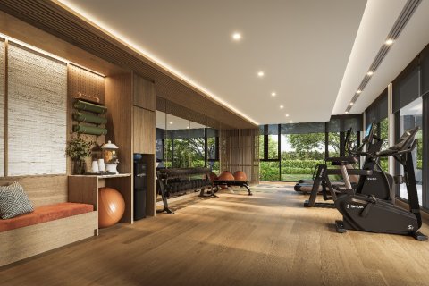 Villa in Bang Lamung, Thailand 4 Schlafzimmer № 170035 - Foto 18