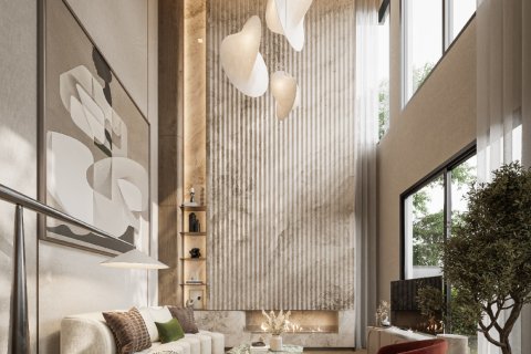 Villa in Bang Lamung, Thailand 4 Schlafzimmer № 170035 - Foto 17