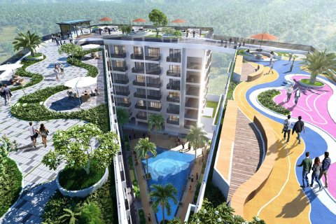 Condo à Bang Tao, Thaïlande, 2 chambres № 170038 - photo 14