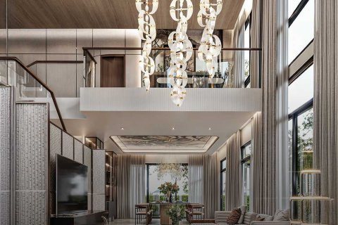 Вилла в Паттайе, Таиланд с 4 спальнями № 170036 - фото 6