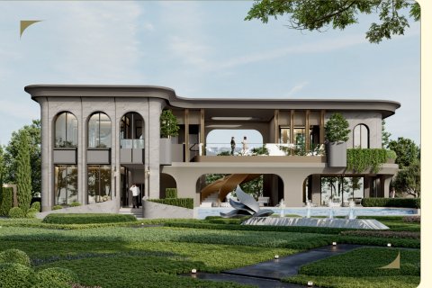 Вилла в Паттайе, Таиланд с 4 спальнями № 170036 - фото 10