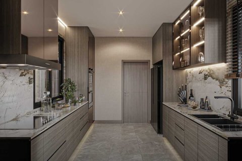 Вилла в Паттайе, Таиланд с 4 спальнями № 170036 - фото 4