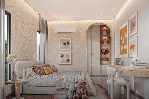Villa in Bang Lamung, Thailand 4 bedrooms № 170036 - photo 16