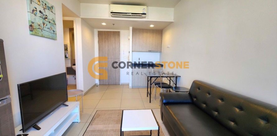 Studio dans le Condo à Pattaya, Thaïlande № 210238